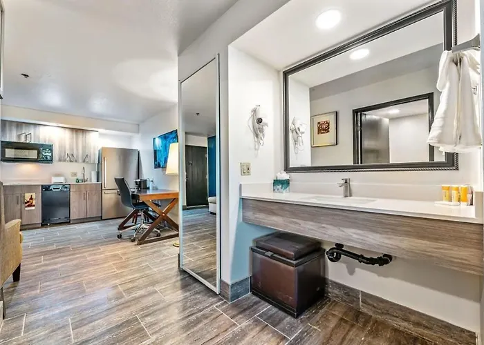 Apartment Metro Extended - King Tempe