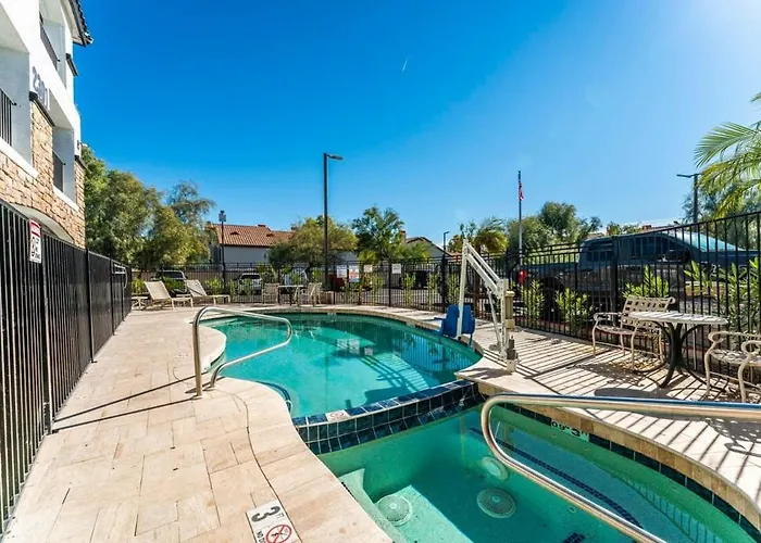 Apartment Metro Extended - King Tempe